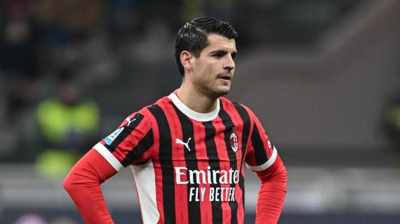 Morata confessa: "Fonseca mi chiamava ogni giorno al Milan. Addio Atletico? Ho sbagliato"