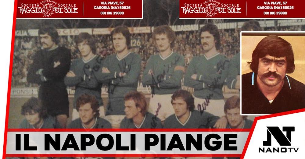 Pasquale Fiore e la solitudine dei numeri 12, il ricordo di amici e colleghi