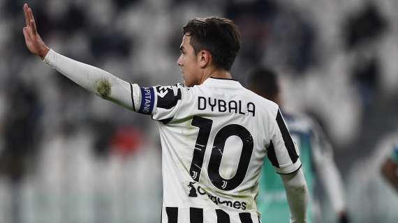 Corriere della Sera nell'apertura delle pagine sportive: "Dybala segna un gol senza Joya"