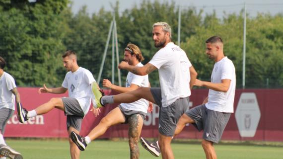 La Reggiana batte tutti sul tempo: ripresa ieri l'attività agonistica in vista dell'annata 2025-26