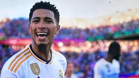 Pallone d'Oro 2023, Bellingham: "Ancora la pelle d'oca se dico che gioco nel Real Madrid"