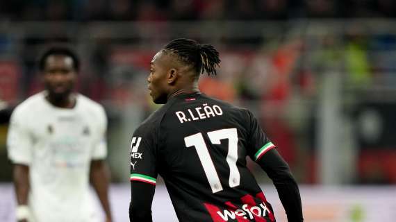 Le probabili formazioni di Inter-Milan: torna Leao dal 1', Inzaghi sceglie Dzeko