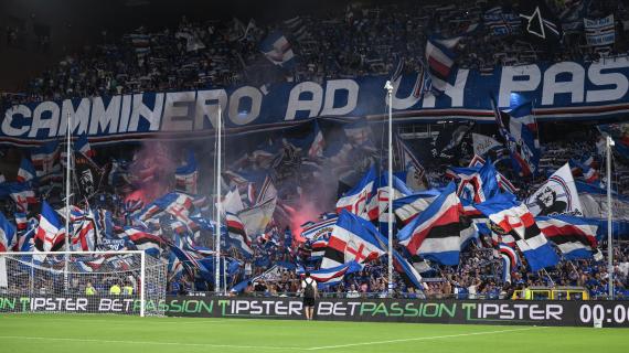 Sampdoria, volano gli abbonamenti: 15mila tessere staccate. La carica di Manfredi e Pirlo