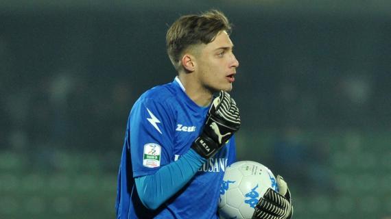 Plizzari: "Milan, che ricordi la prima volta in prima squadra. L'addio mi è dispiaciuto"