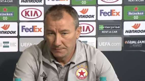 CSKA Sofia, Belchev: "Il nostro gruppo è molto difficile e la Roma è la favorita"