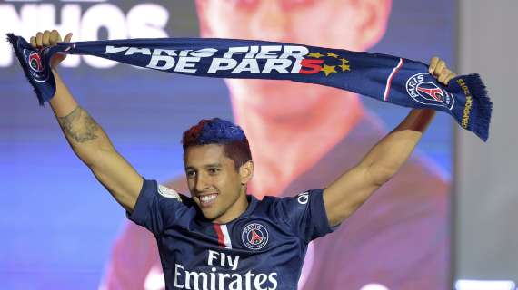 Paris Saint-Germain, Marquinhos rivela: "Spero di chiudere qui la mia carriera"
