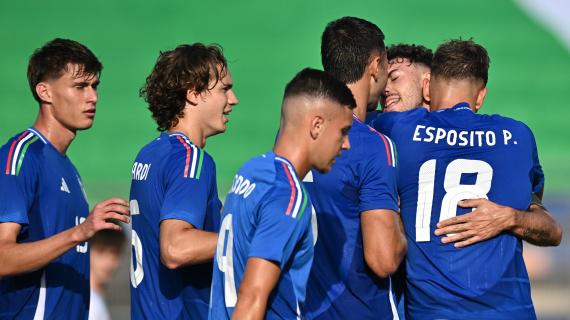 La settimana de La Giovane Italia si tinge di azzurro: quanti impegni per le nostre Nazionali!