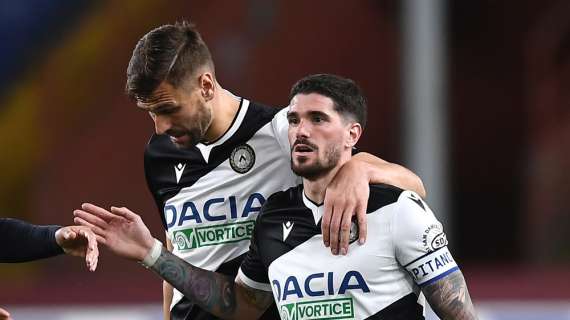 Udinese, de Paul punta la salvezza: "Altro risultato positivo per raggiungere il primo obiettivo"