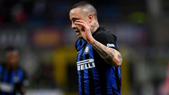 Inter, si torna al 4-2-3-1: ballottaggio fra Nainggolan e Joao Mario