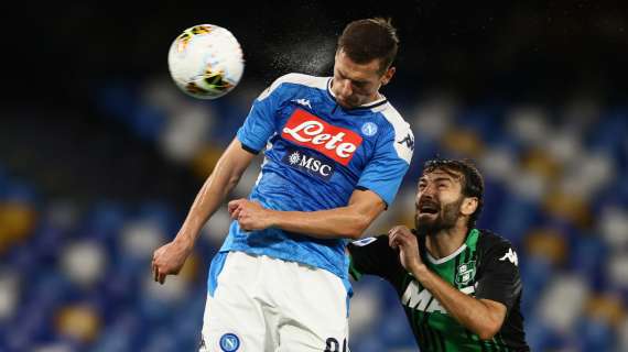 Milik via dal Napoli: la Juventus tornerà alla carica con quattro possibili contropartite