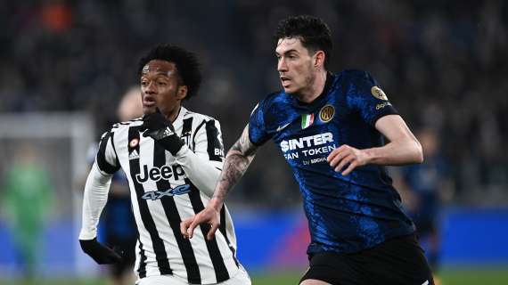 Verso Juventus-Inter, le ultime di formazione: ancora qualche dubbio sull'utilizzo di Bastoni
