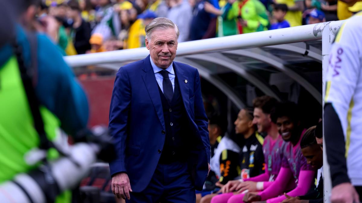 Falcao: "Grazie ad Ancelotti il Brasile vincerà i Mondiali"