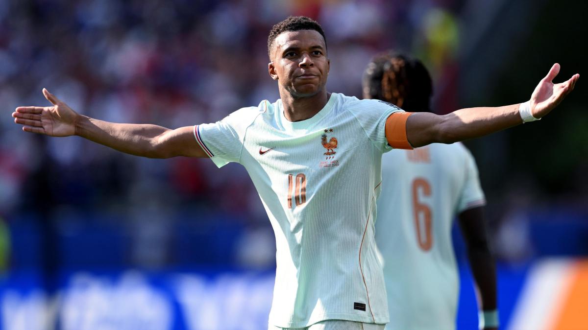 Quanto è distante questa Francia dal Brasile degli anni sessanta? Mbappé passerà Messi