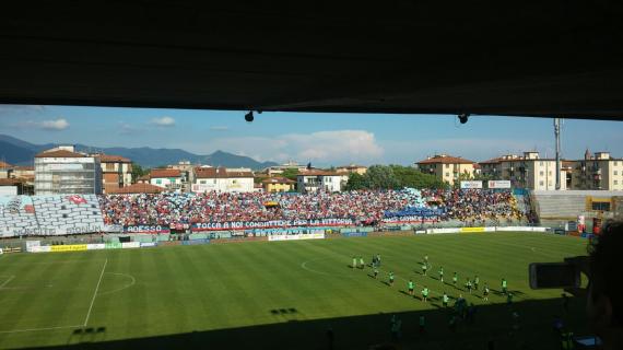 Il sindaco di Pisa Conti: "Domattina si deciderà per la gara dei nerazzurri col Mantova"