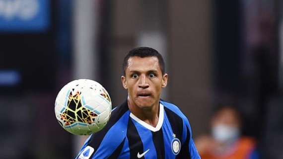 Roma-Inter, le formazioni ufficiali: Sanchez-Lautaro dal 1', Lukaku in panchina. Pellegrini c'è