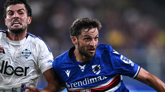 Sampdoria, torna in gruppo Bereszynski. E domani sarà la volta di Ioannou