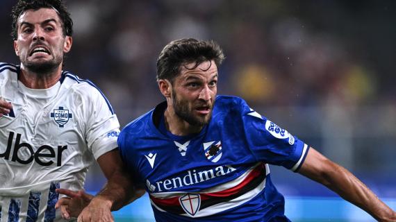 Sampdoria, buone notizie per mister Semplici: Bereszynski è tornato ad allenarsi con il gruppo