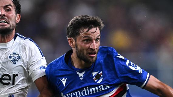 Sampdoria-Sassuolo, i convocati di Semplici: Ferrari squalificato. Ma rientra Bereszynski