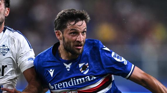 Sampdoria, Bereszynski: "I derby sono sempre importanti. Testa fredda e cuore caldo"