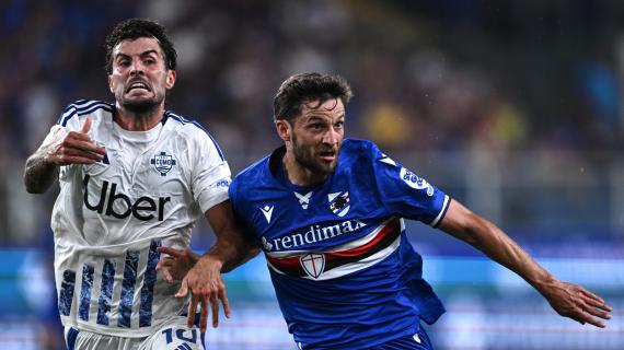 200 presenze con la Samp, Bereszynski: "Vorrei rigiocare gli unici due derby persi"