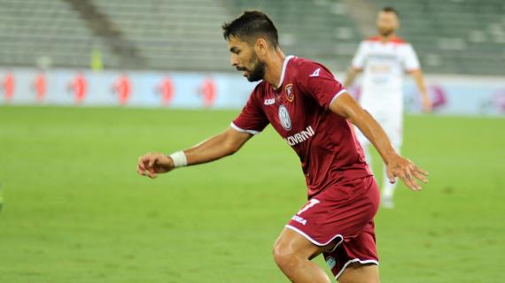 Avellino, Sounas: "Venire qui è stata la scelta giusta. Il futuro? Ne parlano i direttori"
