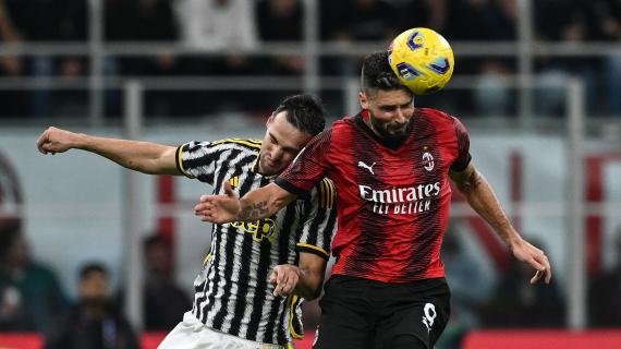 FOTO - Dalle proteste dei tifosi al rosso di Thiaw, le immagini dei primi 45' di Milan-Juve