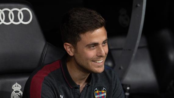 L'Osasuna perde ancora, Lisci si lamenta: "Presi due gol strani, ma se si sbaglia così tanto..."