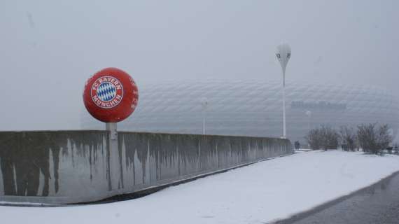 Bayern-PSG, notte da lupi a Monaco di Baviera: neve e temperature molto basse