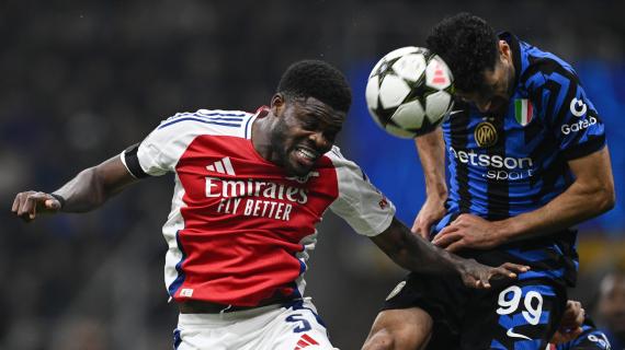 L'ex Arsenal Thomas Partey accusato di stupro e violenza sessuale. Lui nega