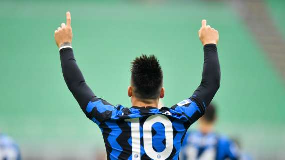 Inter, Lautaro: "Ho voluto subito il 10. Mi dissero: 'Guarda che l'hanno usato Ronaldo e Baggio...'"