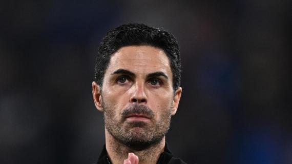 Arteta amareggiato ma orgoglioso: "Grande prestazione, peccato per i gol subiti"