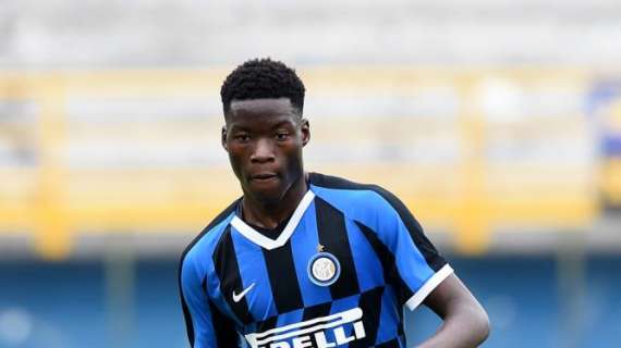Inter, Agoumé: "Pogba è un esempio per me ma non mi piacciono i paragoni"