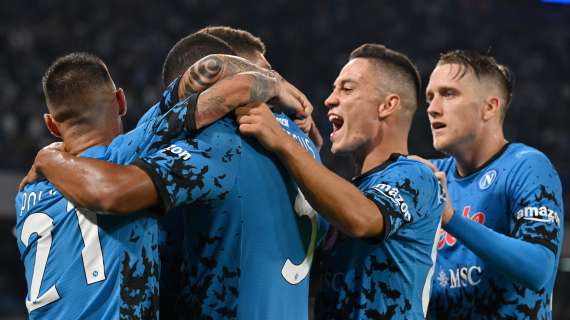 - Il Napoli non si ferma, 3-2 sofferto contro il Bologna: gol e highlights del match TUTTOmercatoWEB.com