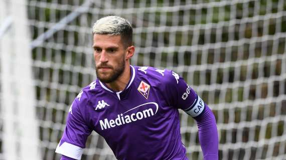 Fiorentina, Biraghi al 45': "Dobbiamo sbloccarla stando attenti alle ripartenze del Genoa"