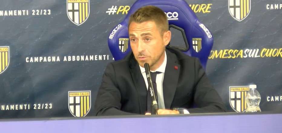 Parma femminile, Aurelio: "Il mister deve ragionare sul patrimonio che ha, è soddisfatto"