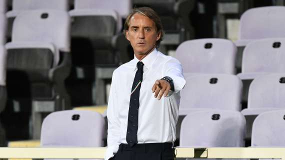 LIVE TMW - Italia, Mancini contro Speranza: "Bisognerebbe pensare prima di parlare"