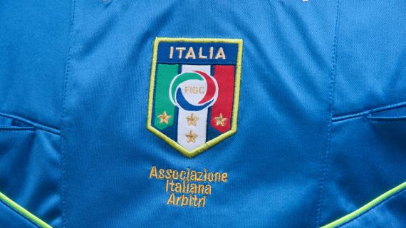 Serie C, le designazioni arbitrali della 26ª  giornata nei tre gironi: Centi per Avellino-Crotone