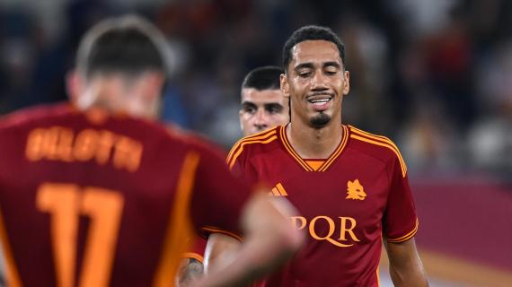 Roma, il CorSport: "Provino per Smalling, Sanches e Llorente puntano il Monza"