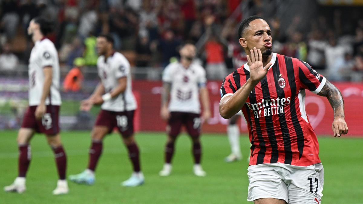 Fra venerdì e domenica la classifica del Milan potrebbe cambiare più volte