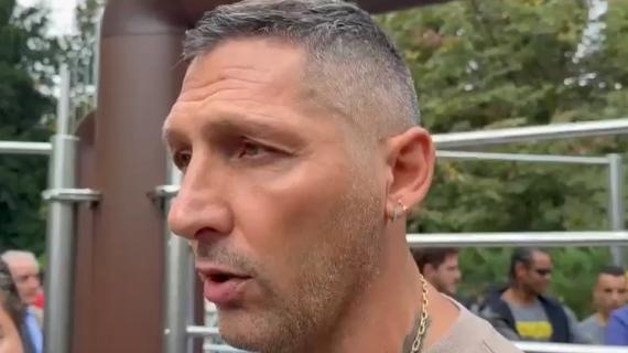 Materazzi: "L'Inter tornerà la squadra da battere appena ritroverà la condizione fisica"