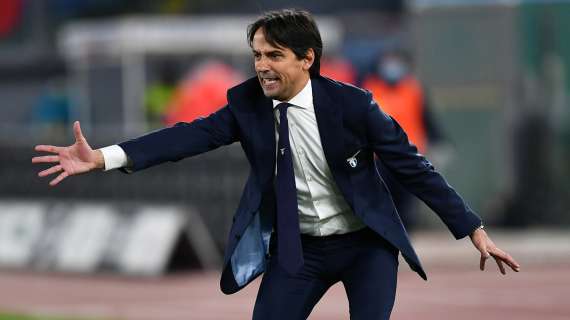 Lazio, Inzaghi: "Abbiamo grandi rimpianti per i punti persi, ma ce la giochiamo con tutti"