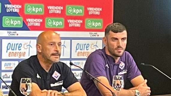LIVE TMW - Fiorentina, Terracciano: "Non abbiamo scuse: col Twente ci giochiamo tanto"