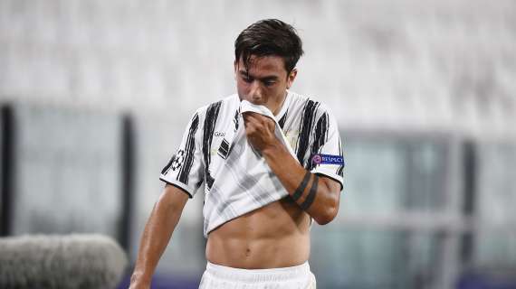 Juventus, per Dybala ripresa in salita: stop di 20-30 giorni e inizio di Serie A in dubbio