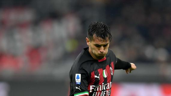 Le probabili formazioni di Udinese-Milan: Brahim Diaz in netto vantaggio su De Ketelaere