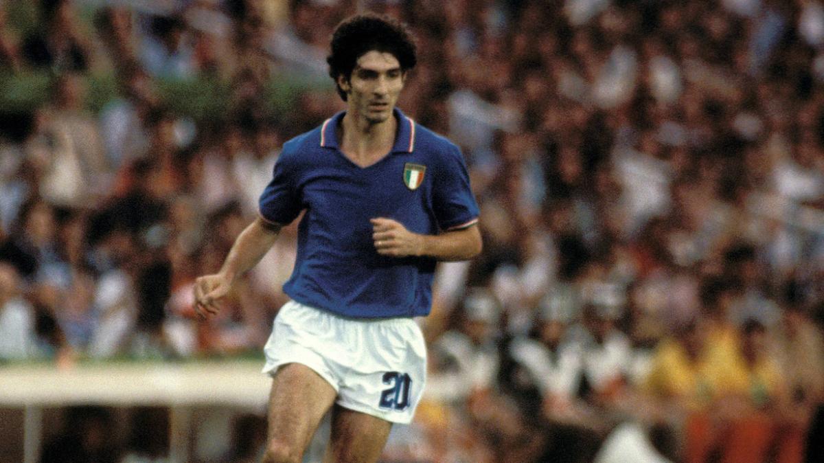 Tripletta di Rossi al Brasile, il 5 luglio nasce il mito di Pablito