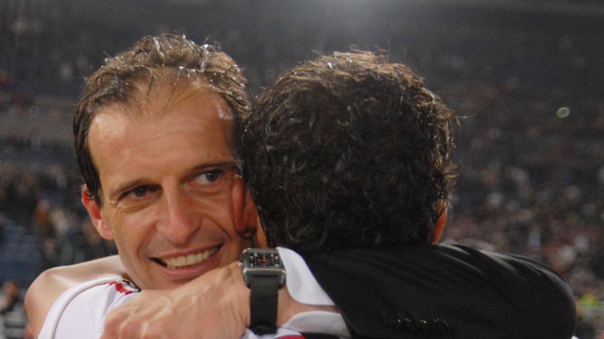 Thiago Silva accostato a un ritorno al Milan, Allegri: "Per il mercato c'è la società..."