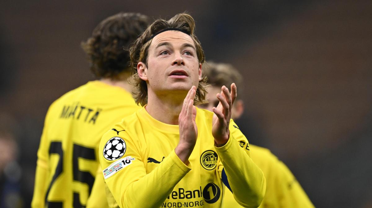 Trentotto anni dopo una norvegese vince un turno a eliminazione diretta in Champions League