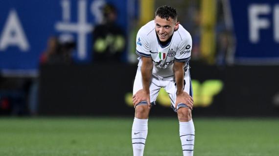 Inter, Asllani: "Non voglio essere bugiardo, c'è ancora grande rammarico per lo scudetto perso"