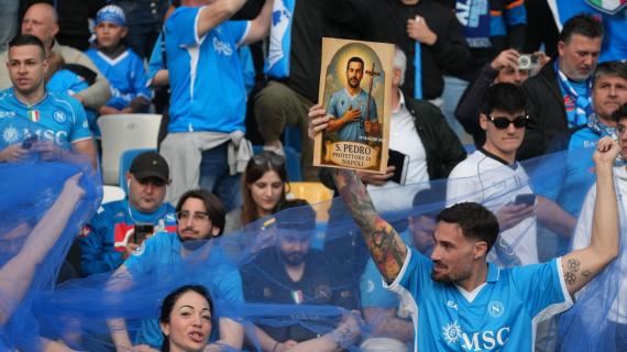 Il quarto scudetto del Napoli in prima pagina sulla stampa estera. Entusiasmo in Argentina