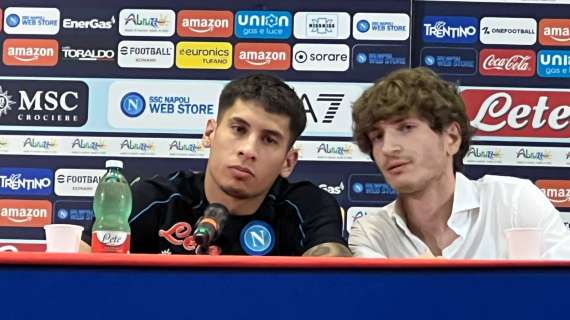 Matias Olivera: "Mi è sempre piaciuto Caceres. Non confrontatemi con Theo Hernandez"